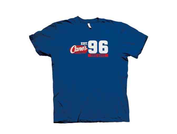 Raising Cane's Gift Basket including Gift Cards for ANY location