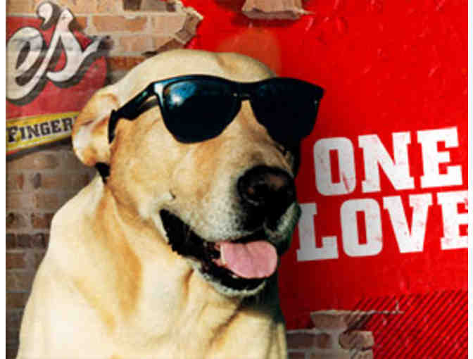 Raising Cane's Gift Basket including Gift Cards for ANY location