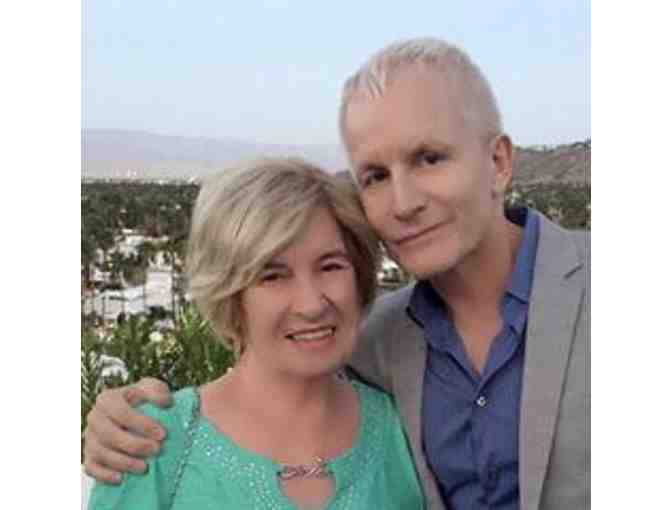 Laila Perfume Silver Embossed Purse Set