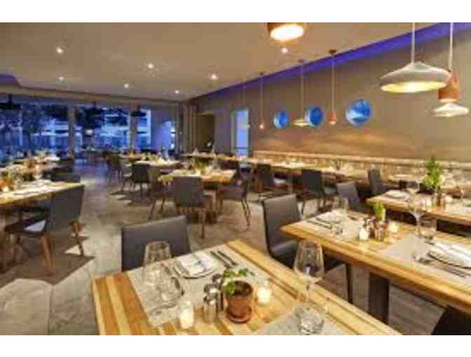 Two night stay at Hotel MdR in a deluxe room with breakfast for two and parking