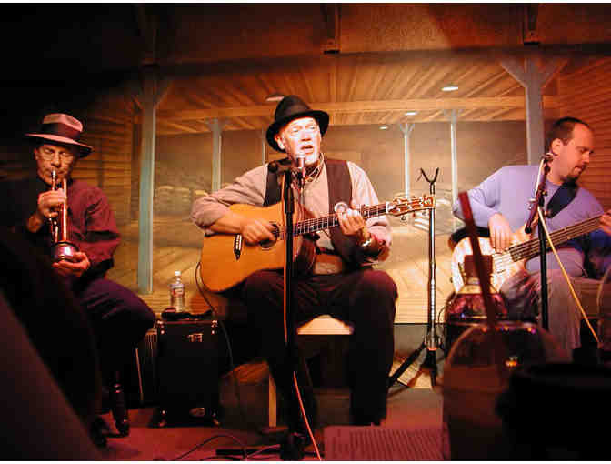 Tickets for any show at The Coffee Gallery Backstage