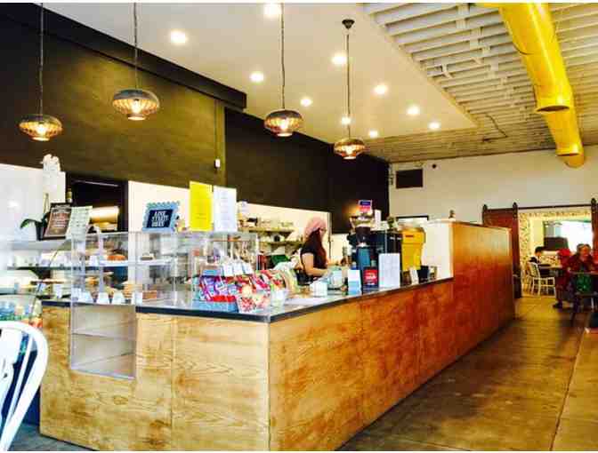 Tickets for any show at The Coffee Gallery Backstage