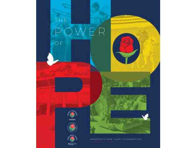 2 Preferred Seating Tickets & 1 Car Parking for the 131st Tournament of Roses Parade