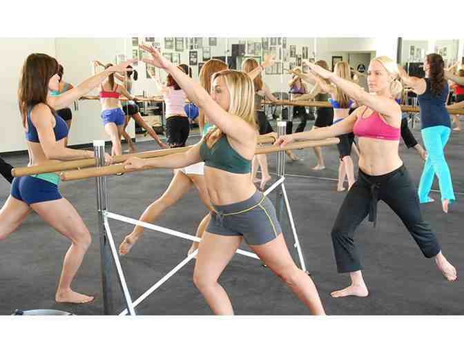 Cardio Barre 5 Class Gift Certificate