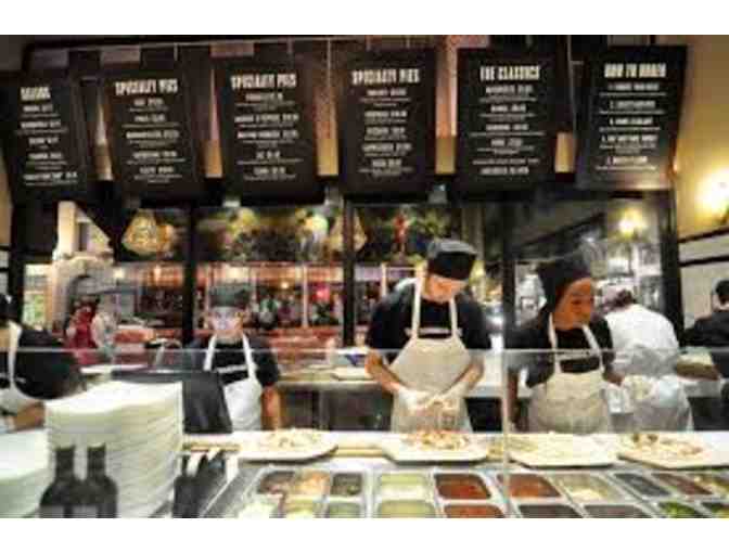 $50 Gift Certificate to ANY 800 Degrees Pizza