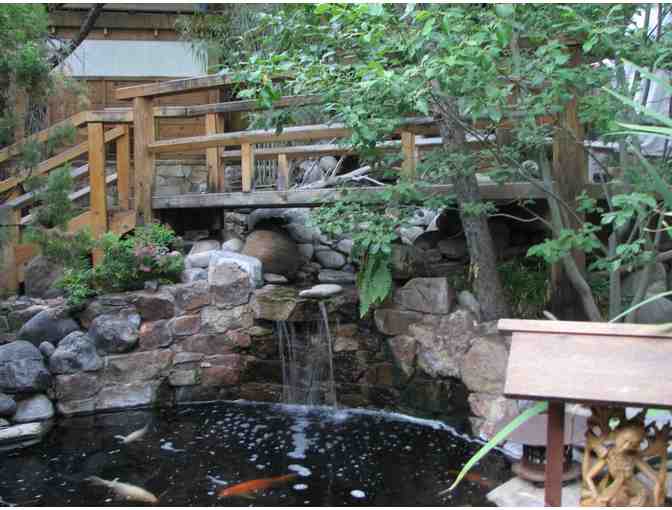 $75 Gift Card for Ten Thousand Waves Japanese Spa & Resort in Santa Fe, NM