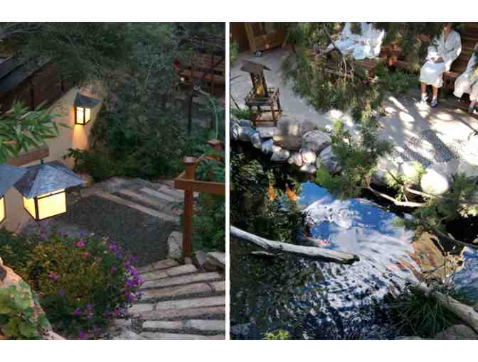 $75 Gift Card for Ten Thousand Waves Japanese Spa & Resort in Santa Fe, NM