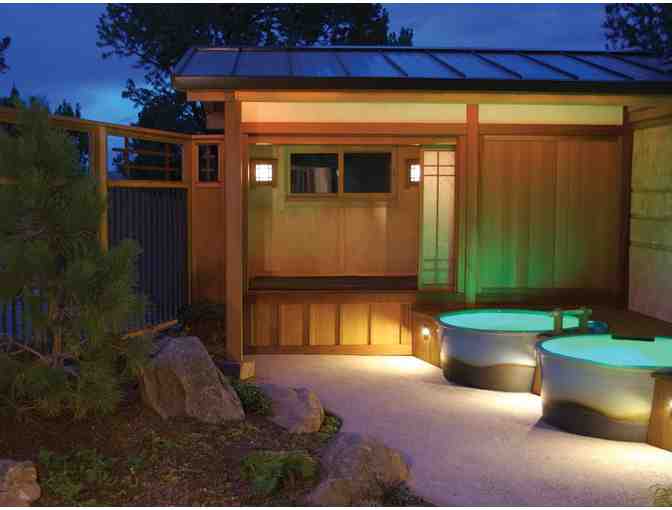 $75 Gift Card for Ten Thousand Waves Japanese Spa & Resort in Santa Fe, NM