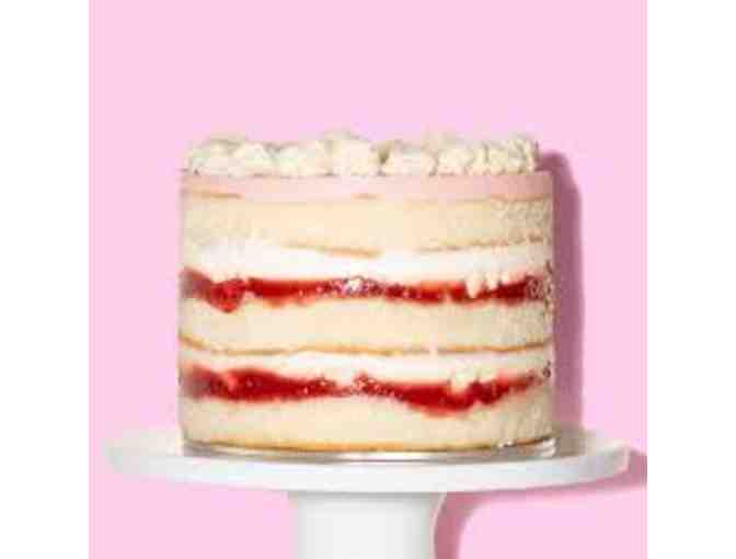 Gift Certificate for a 6' Birthday Cake from Milk Bar