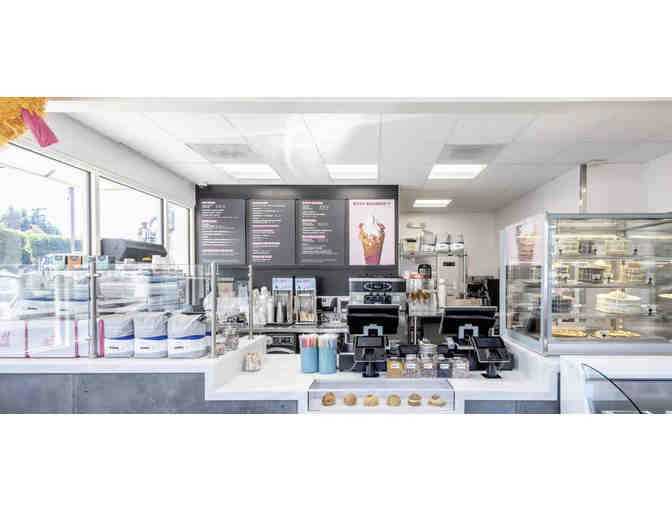 Gift Certificate for a 6' Birthday Cake from Milk Bar