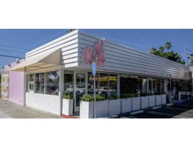 Gift Certificate for a 6' Birthday Cake from Milk Bar