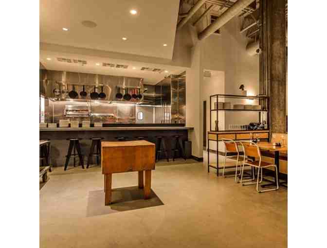 Two $100 Gift Certificates to Commerson Restaurant