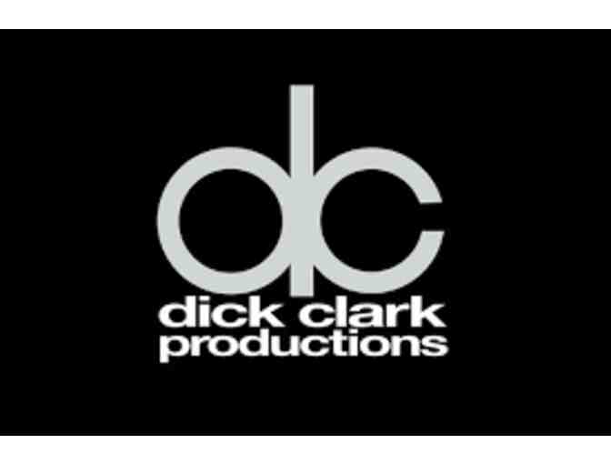 Two tickets to the 2019 American Music Awards on November 24, 2019