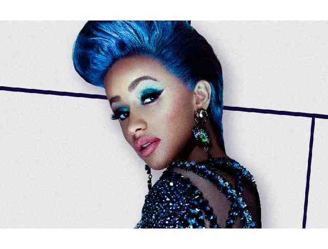 Two tickets to the 2019 American Music Awards on November 24, 2019