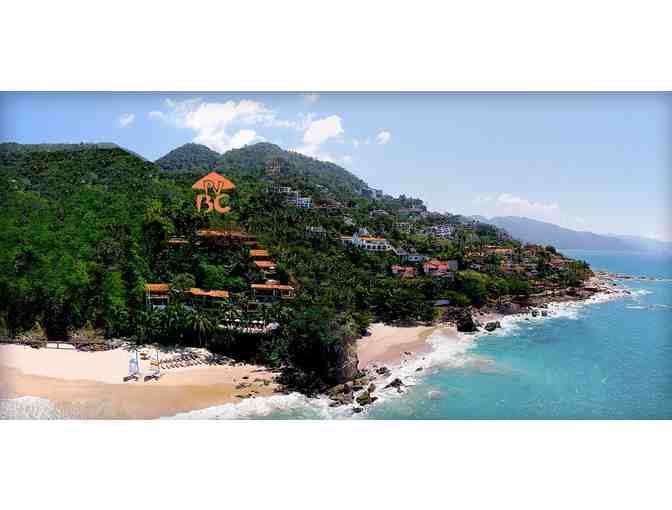 Visit Paradise with a Private Villa in Mexico at the Puerto Vallarta Beach Club
