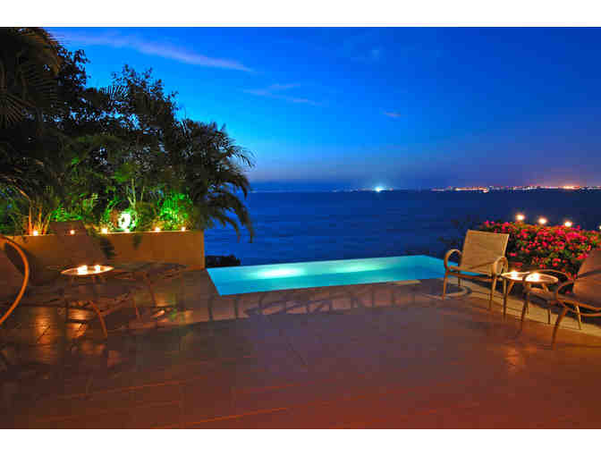 Visit Paradise with a Private Villa in Mexico at the Puerto Vallarta Beach Club