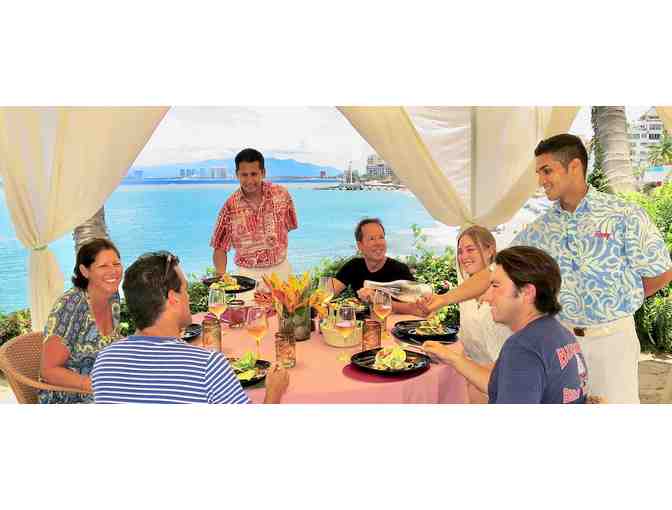 Visit Paradise with a Private Villa in Mexico at the Puerto Vallarta Beach Club