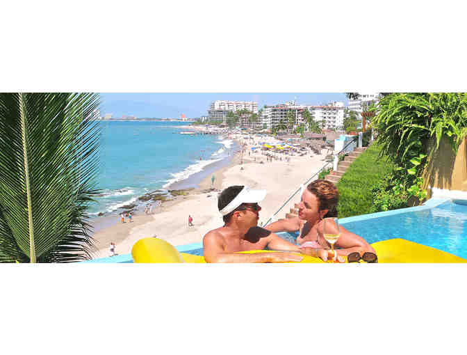 Visit Paradise with a Private Villa in Mexico at the Puerto Vallarta Beach Club