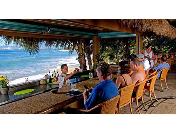 Visit Paradise with a Private Villa in Mexico at the Puerto Vallarta Beach Club
