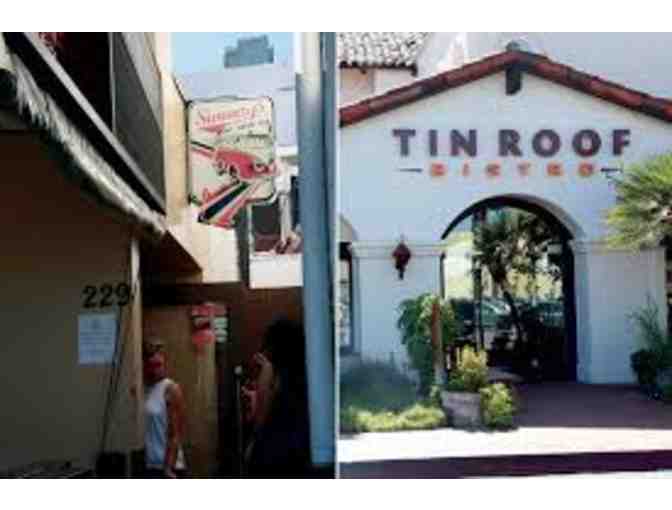 $50 Gift Card to ANY Simms Group Restaurant