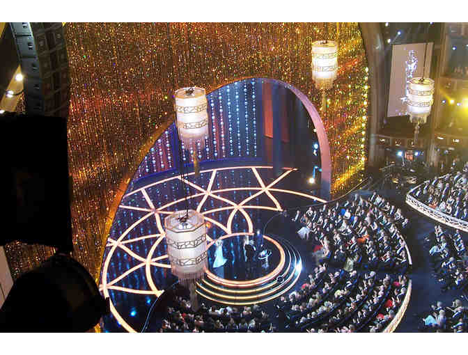 Four Tour Vouchers to Dolby Theater