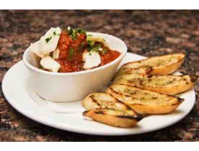 $50 Gift Card valid for Sammy's Woodfired Pizza & Grill