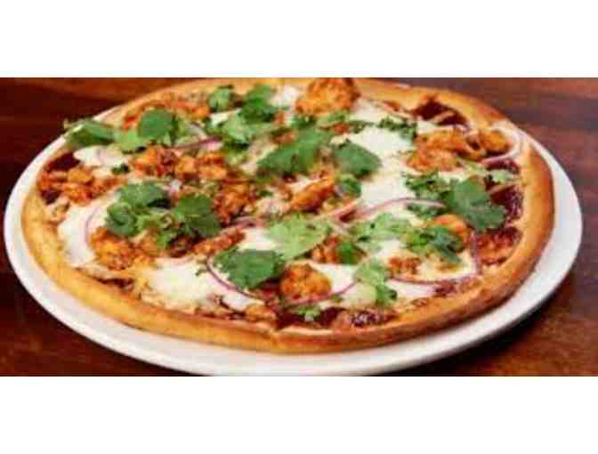 $50 Gift Card valid for Sammy's Woodfired Pizza & Grill