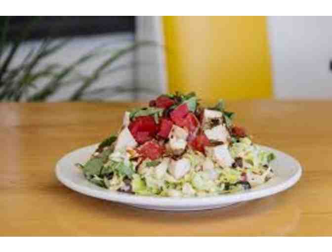 $50 Gift Card valid for Sammy's Woodfired Pizza & Grill