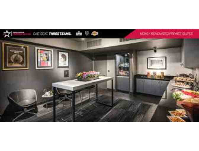 Luxury Suite for 15 at the Staples Center for LA Sparks vs Chicago Sky game on June 30th