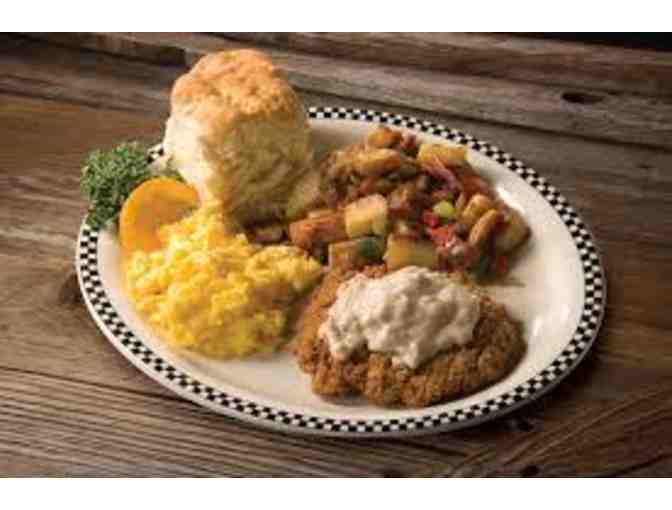 $30 Gift Certificate to Black Bear Diner