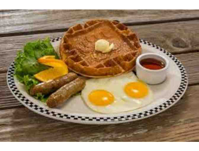 $30 Gift Certificate to Black Bear Diner