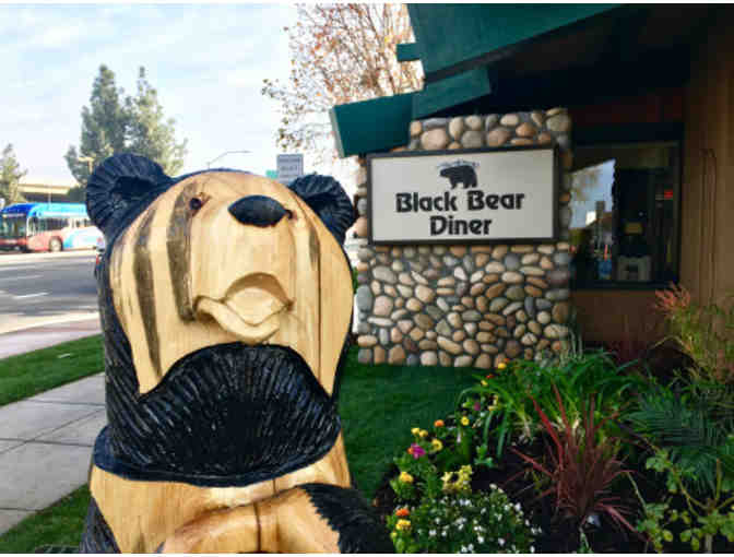 $30 Gift Certificate to Black Bear Diner