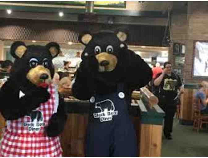 $30 Gift Certificate to Black Bear Diner