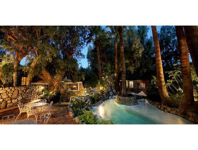 Day of Wellness Package for Two Guests at Two Bunch Palms in Desert Hot Springs