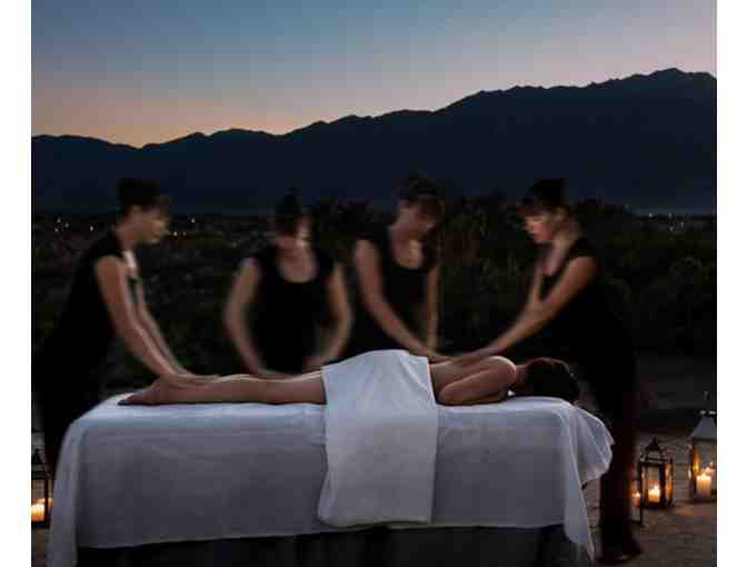 Day of Wellness Package for Two Guests at Two Bunch Palms in Desert Hot Springs