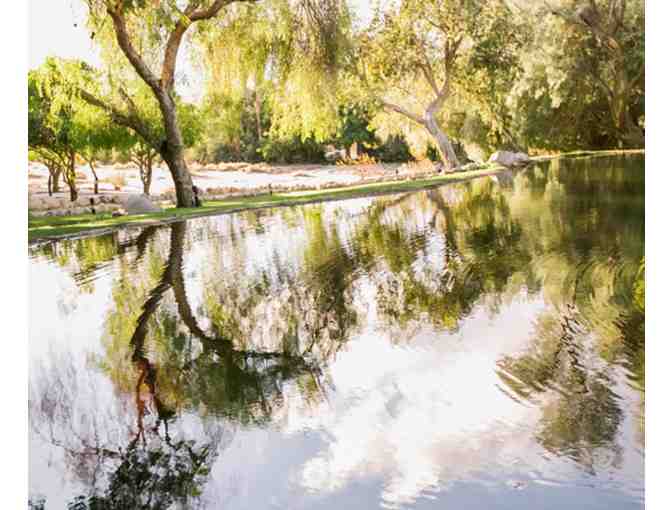 Day of Wellness Package for Two Guests at Two Bunch Palms in Desert Hot Springs