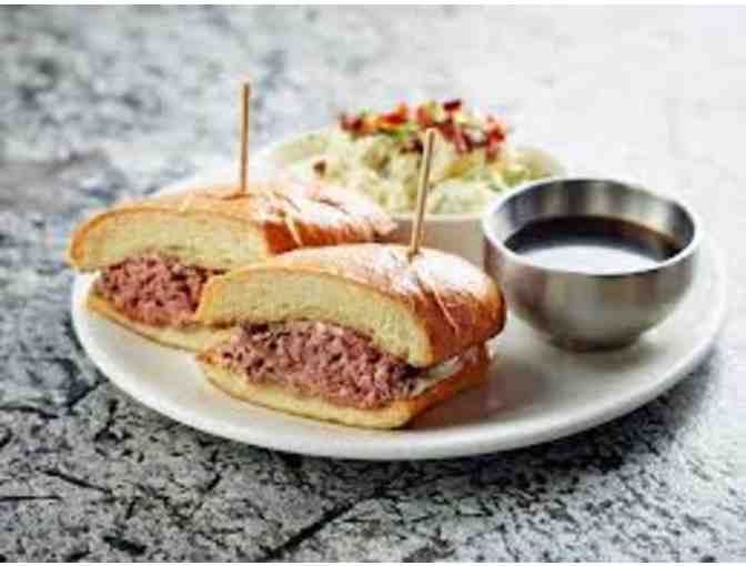 $100 Gift Certificate to to Nick's Pasadena