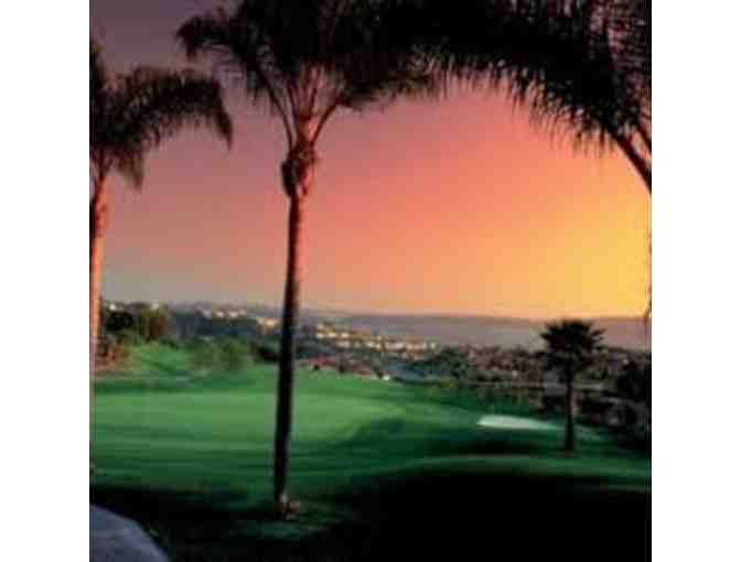 Round of Golf for Four at Lomas Santa Fe Country Club