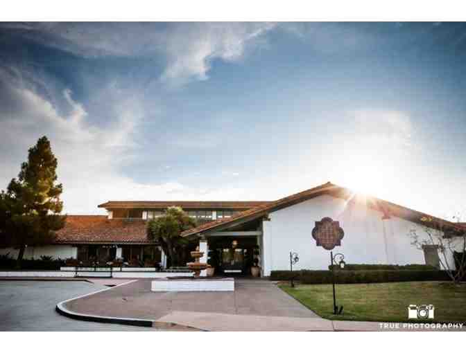 Round of Golf for Four at Lomas Santa Fe Country Club