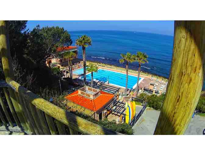 A day at the Palos Verdes Beach & Athletic Club for the family