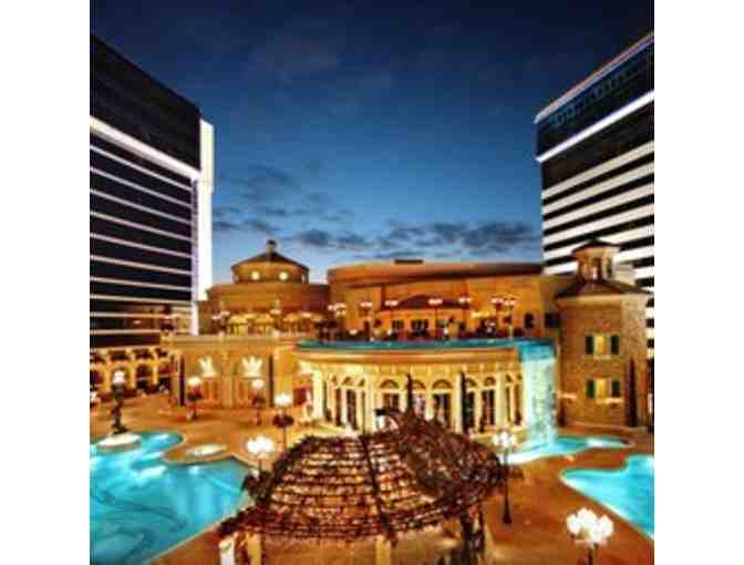 1 Night Stay in the luxurious Peppermill Tower at Peppermill Reno