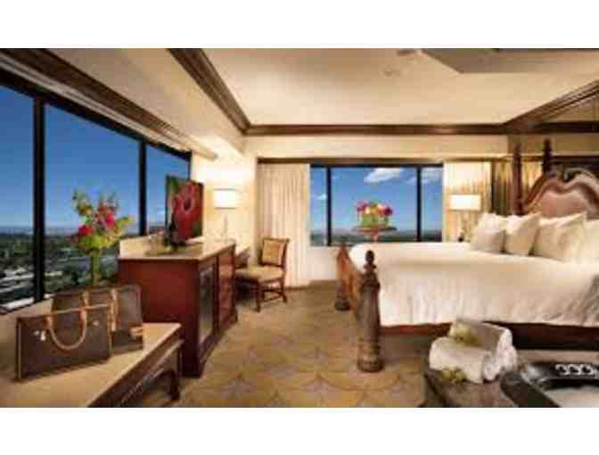 1 Night Stay in the luxurious Peppermill Tower at Peppermill Reno