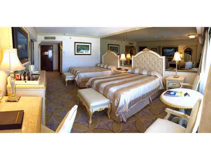 1 Night Stay in the luxurious Peppermill Tower at Peppermill Reno