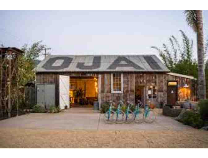 Weeknight Getaway to an Airstream Hotel with Wine Tasting in Ojai, CA