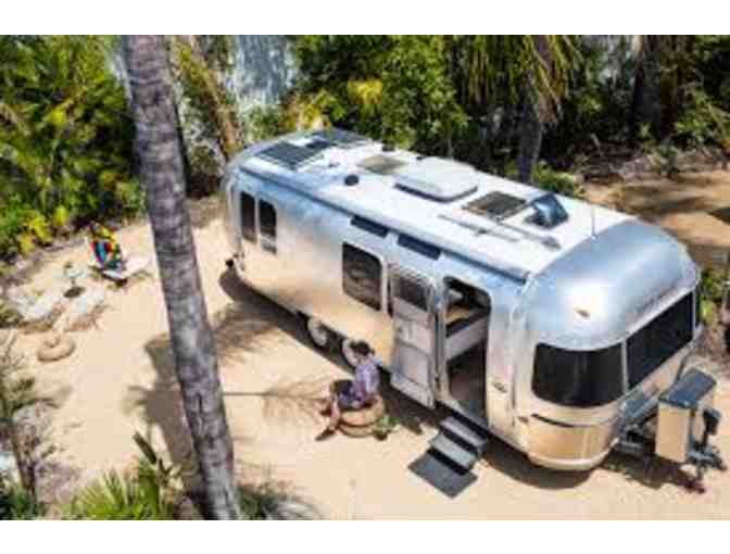 Weeknight Getaway to an Airstream Hotel with Wine Tasting in Ojai, CA