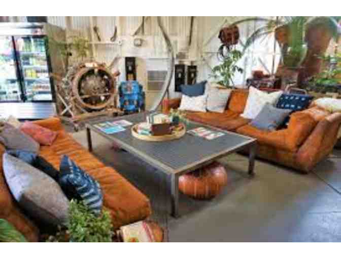 Weeknight Getaway to an Airstream Hotel with Wine Tasting in Ojai, CA