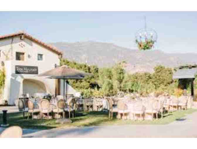 Weeknight Getaway to an Airstream Hotel with Wine Tasting in Ojai, CA