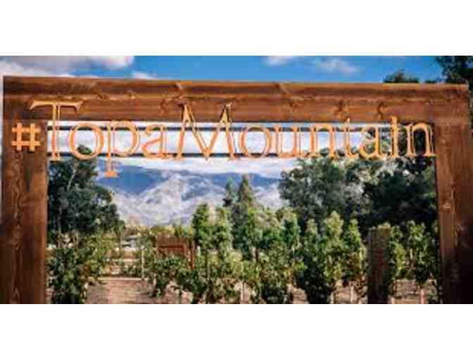 Weeknight Getaway to an Airstream Hotel with Wine Tasting in Ojai, CA