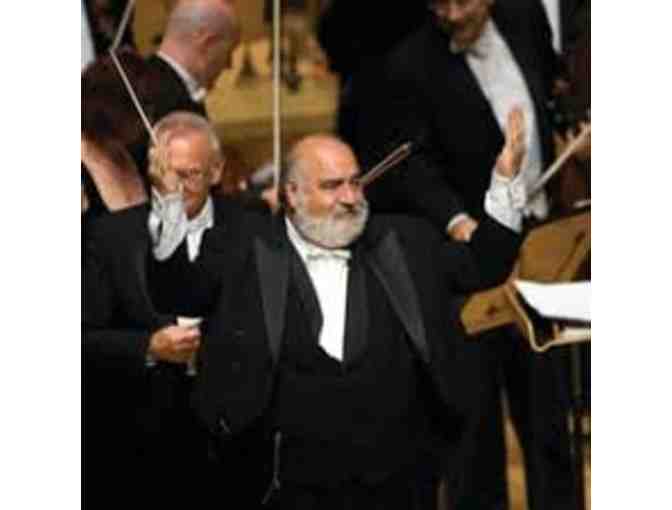 2 tickets to ' Space: A Giant Leap' by the California Philharmonic at Walt Disney Hall