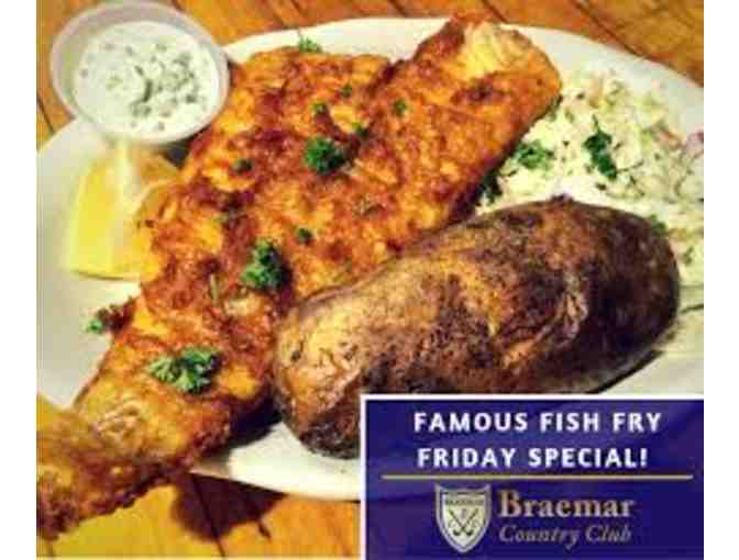 Braemar Country Club Social Membership Initiation Fee